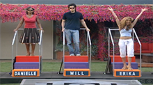 Big Brother All Stars - HoH Competition - But First